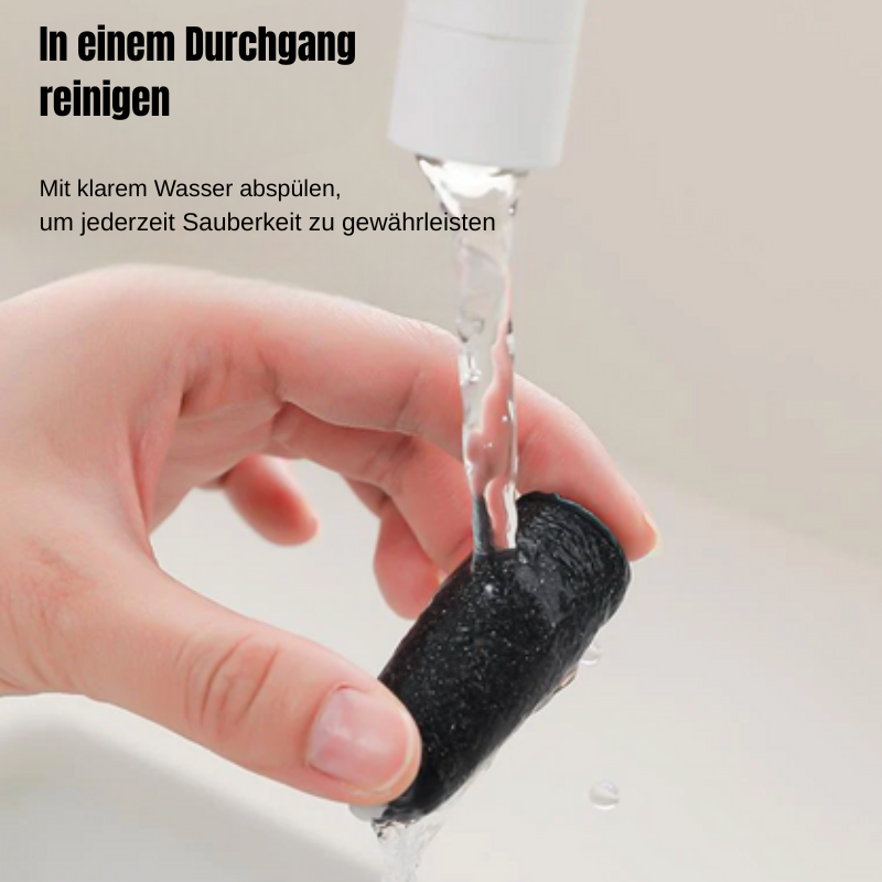 Easyheels – Fuß-Exfoliator & Hornhautentferner